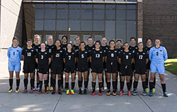 Northeast women's soccer blanks Dakota County Tech, 8-0